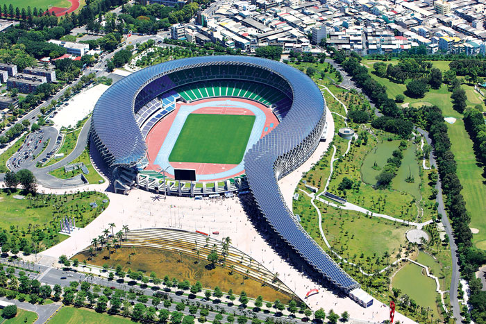 Tổng hợp các sân vận động nổi tiếng trên thế giới