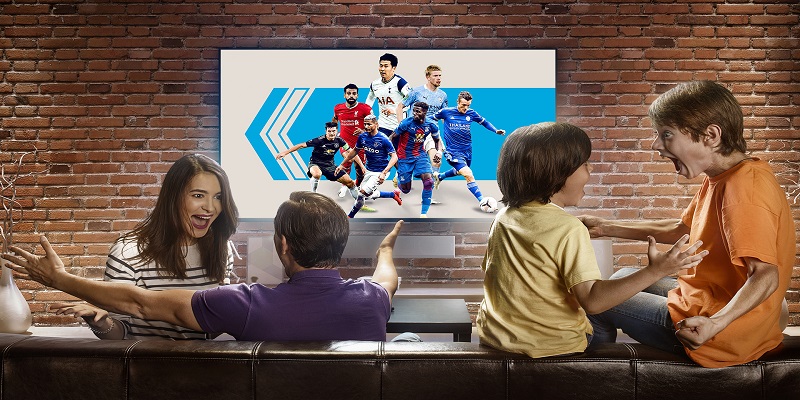 Xem bóng đá trực tiếp tại Xoilac TV cực đơn giản và nhanh chóng