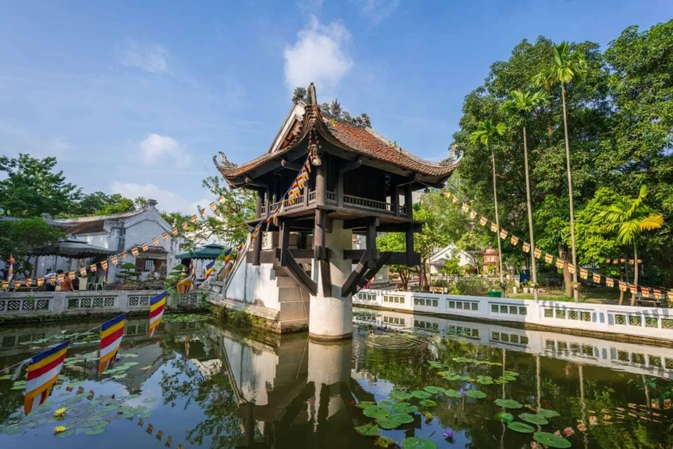 công trình kiến trúc nổi tiếng ở Việt Nam