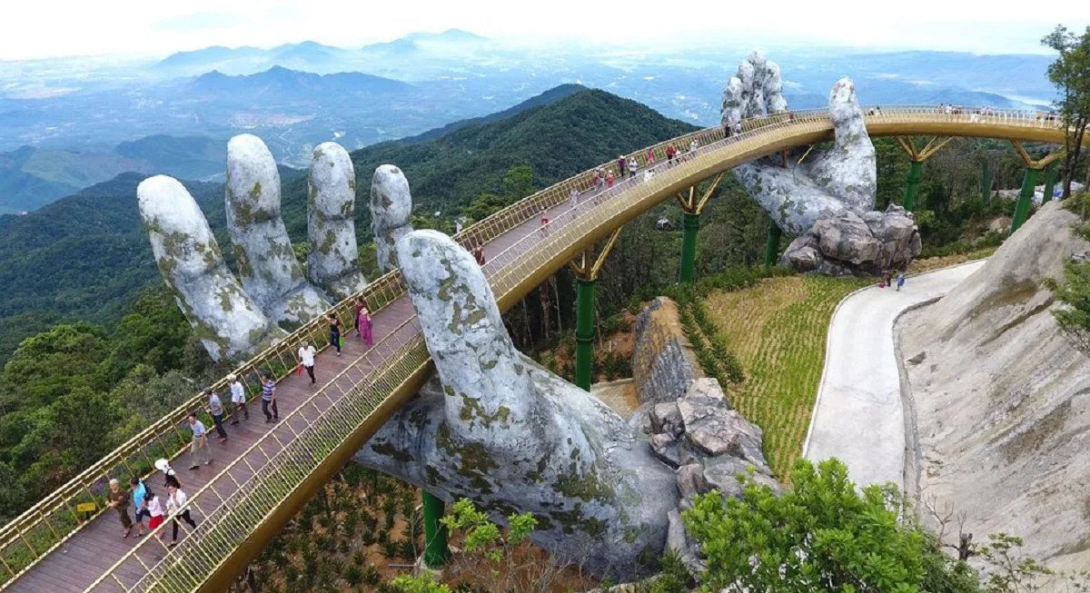 công trình kiến trúc nổi tiếng ở Việt Nam