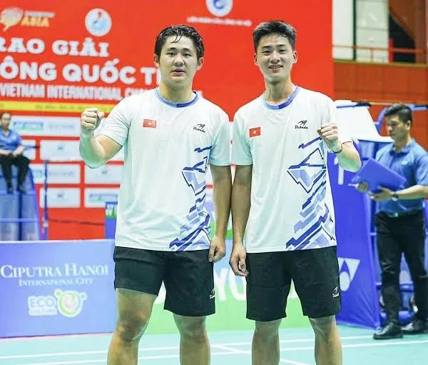 vận động viên cầu lông Việt Nam
